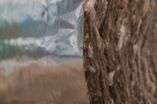 Palette Knauf TR 312 Glaswolle - 8500x600x100mm - Rd 2.50