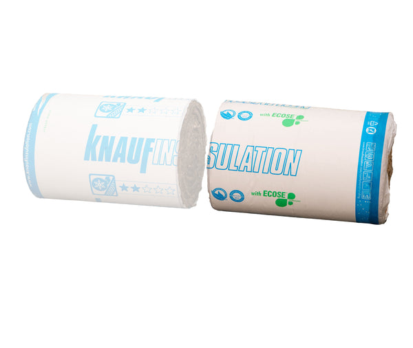 Palette Knauf TR 312 Glaswolle - 7000x600x120mm - Rd 3.00