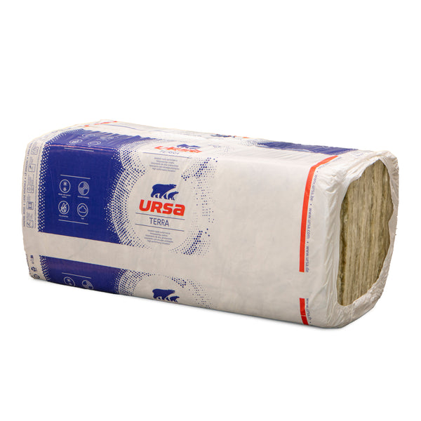 URSA Ursacoustic - 75mm dick - 600mm breit - Rd 2,00 - 10 Platten/Packung