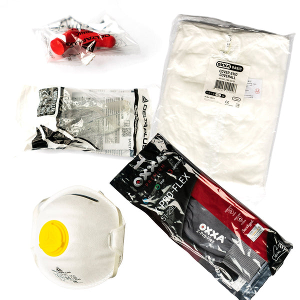 Persönliche Schutzausrüstung - 5-teilig