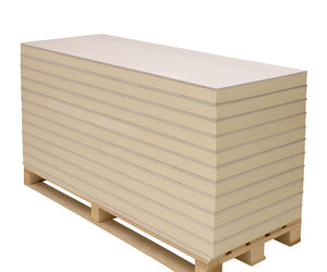 PIR GK Verbundplatte 81mm + 12.5mm Gips | Vollpalette - 28 Platten