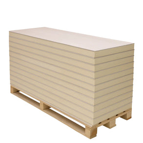 PIR GK Verbundplatte 100mm + 12.5mm Gips | Vollpalette - 22 Platten