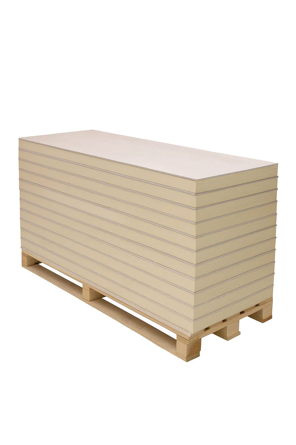 PIR GK Verbundplatte (AK) 100mm+12.5mm - 600x2400 - Rd 4.55