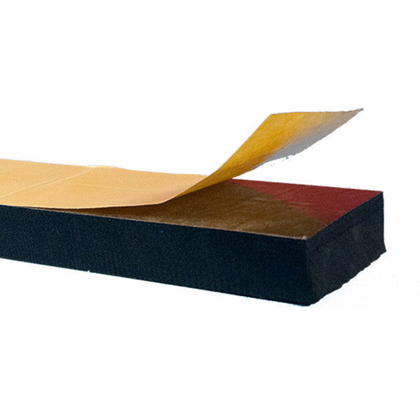 PU celband ZK 30x40mm grijs, rol 5m ten behoeve van Iso-Fit Compleet Zolderisolatiesysteem