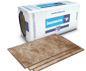 Knauf Akustik-Dämmplatte TP 120 A 30mm - 625x1250mm - 24 Pakete / Palette