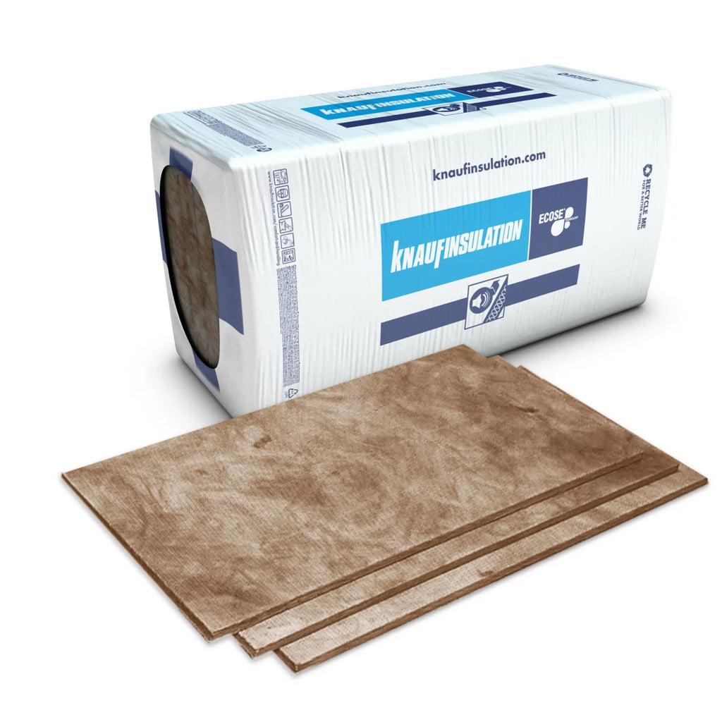 Knauf Akustik-Dämmplatte TP 120 A 20mm - 625x1250mm - 24 Pakete / Pale ...