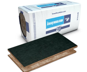 Knauf Insulation Akustik-Dämmplatte TP 440 - 50mm - 600x1250mm - 24 Pakete / Palette