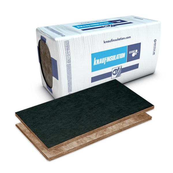 Knauf Insulation Akustik-Dämmplatte TP 440 - 30mm - 600x1250mm - 28 Pakete / Palette