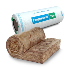 Knauf Unifit TI 135 U WLG 035 - 140mm dick - Rolle a 1200mm breit - Rd 4.1
