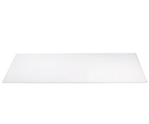Agnes One-Step Deckenpaneel Weiß Putz 600x1200x12mm (2.88 m2/Packung)