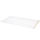 Byggelit Deckenpaneel Weiß Putzoptik 600x1200x12 mm (0,72 m²)