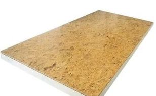 PIR+OSB 120mm+11mm - 600x2400 - Rd 5,45