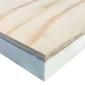 PIR+Underlayment 100mm+18mm 1200x2400 - Rd 4,55