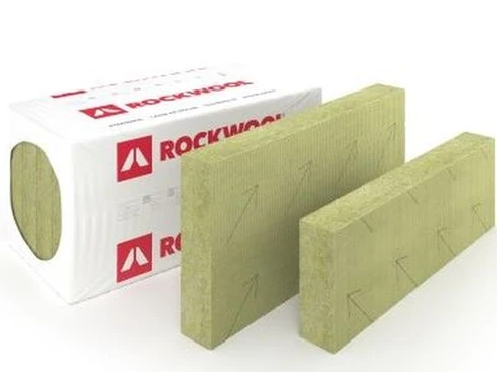 Rockwool Rocksono Base - 70 mm 600x1200mm 8 pl/Packung (Rd 1,85 m²,K/W)