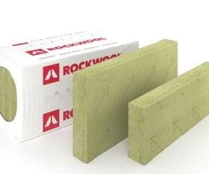 Rockwool Rocksono Base - 60 mm 600x1200mm 10 pl/Packung (Rd 1,6 m²,K/W)